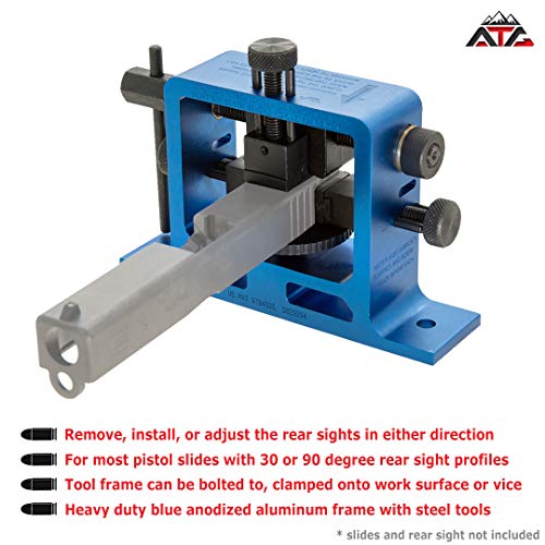 Patch and NcSTAR Universal Sight Pusher