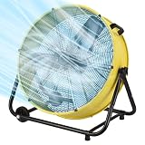 36 Inch Industrial Drum Fan