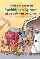Spekkie en Sproet en de dolk van de sultan 902166612X Book Cover