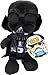 Legler Hanky Panky 5592 - Peluche Star Wars Darth Vader (Tela) (+0 Años)