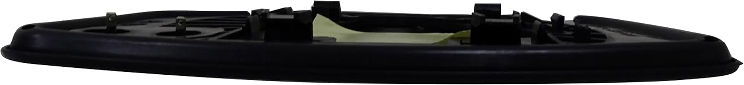 Dorman 56328 Passenger Side Heated Door Mirror Glass Compatible with Select Honda Models