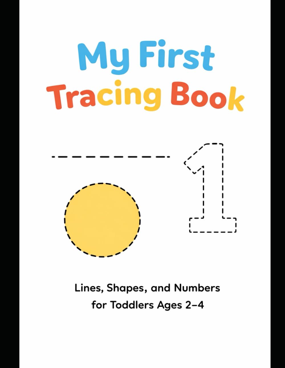 My First Tracing Book