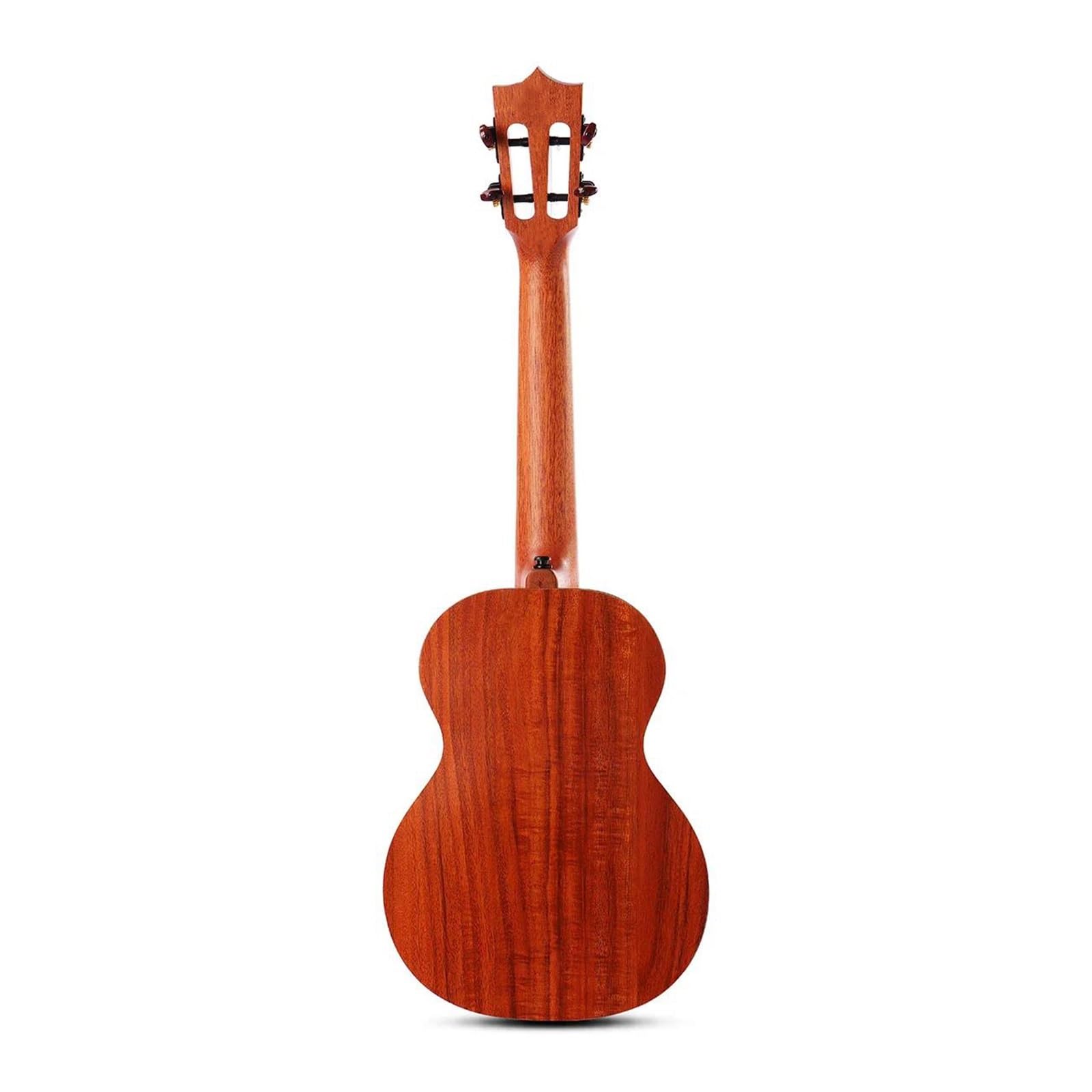 26 Calowa Klasyczna Główka Ukulele Na Całe Ciało Z Akcesoriami Do Peleryny Tunera Ukulele Dla Dorosłych