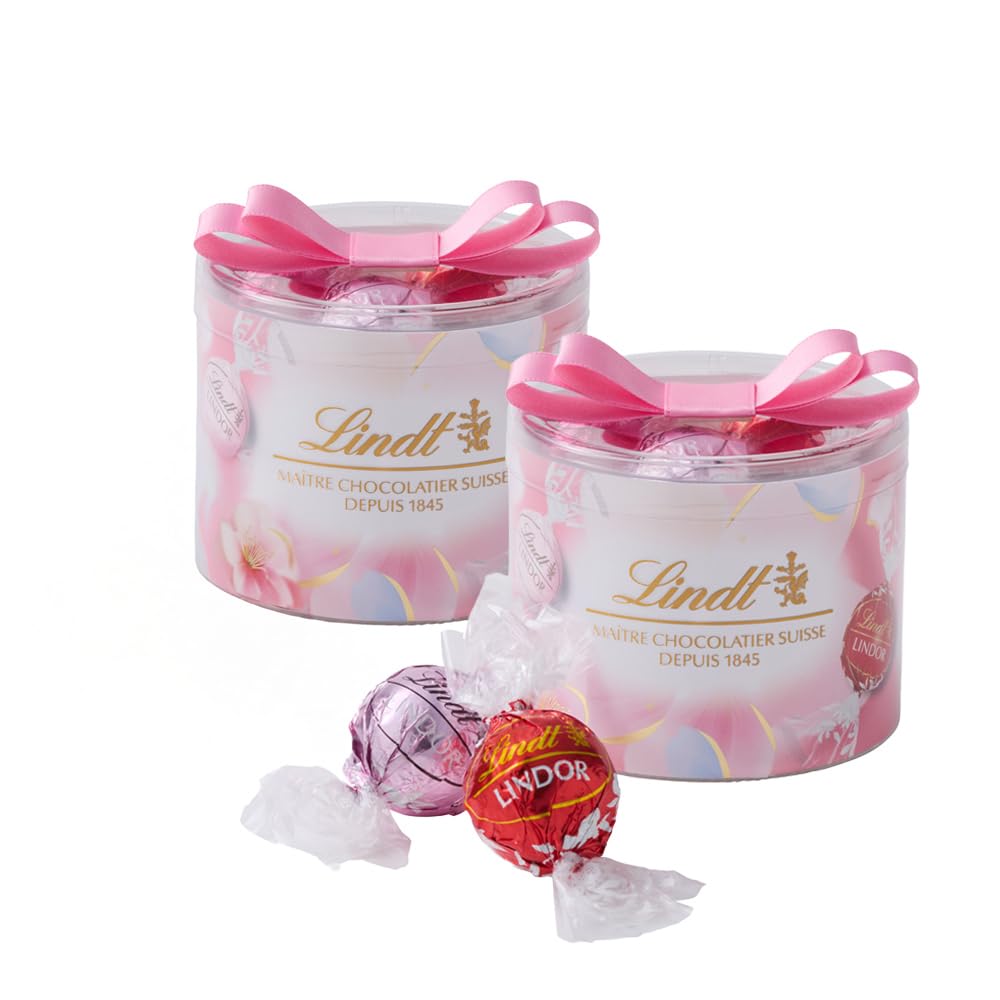 M*♡様 Lindt リンドール リボンギフトボックス 6個入り×60個 Amazon | 【Lindt公式】リンツ Lindt チョコレート リンドール リボン