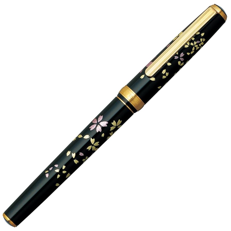 PLATINUM トータスシェル 万年筆 Amazon.com : Platinum PTL-20000H#52-2 Fountain Pen, Mikutsu