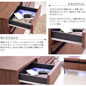 【新品 組み立て済 送料込み】リビングキャビネット キャビネット サイドボード リビング収納 80cm幅 組立品 2色