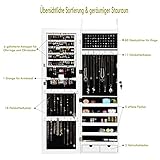 Zoom IMG-1 giantex armadietto portagioie con 15 Zoom IMG-1 giantex armadietto portagioie con 15