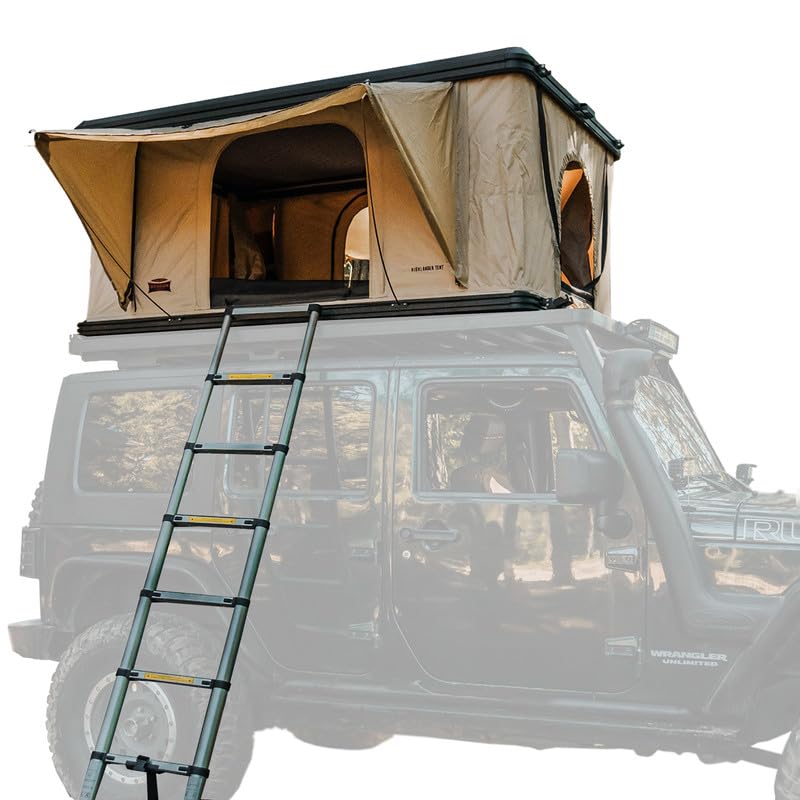 Asta Telescopica Per Tenda Da Campeggio: 39-152 Cm In Metallo Con Blocco Multisezione E Manico In Gomma