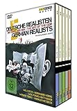  Deutsche Realisten. Die Kunst der DDR, 5 DVDs