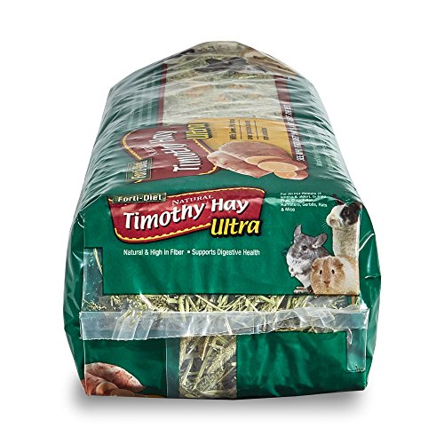 Kaytee Timothy Hay Ultra miniatura 3