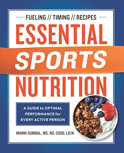 Essential Sports Nutrition: A Guide to Optimal Performance for Every Active Person 1 Essential Sports Nutrition: A Guide to Optimal Performance for Every Active Person