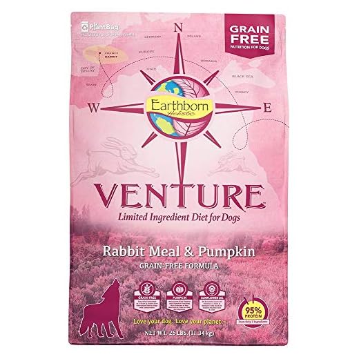 Venture Limited Ingredient Diet Grain Free Dry Dog Food