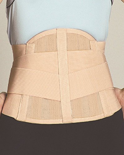 Soporte lumbar elástico transpirable Centron talla S miniatura 1