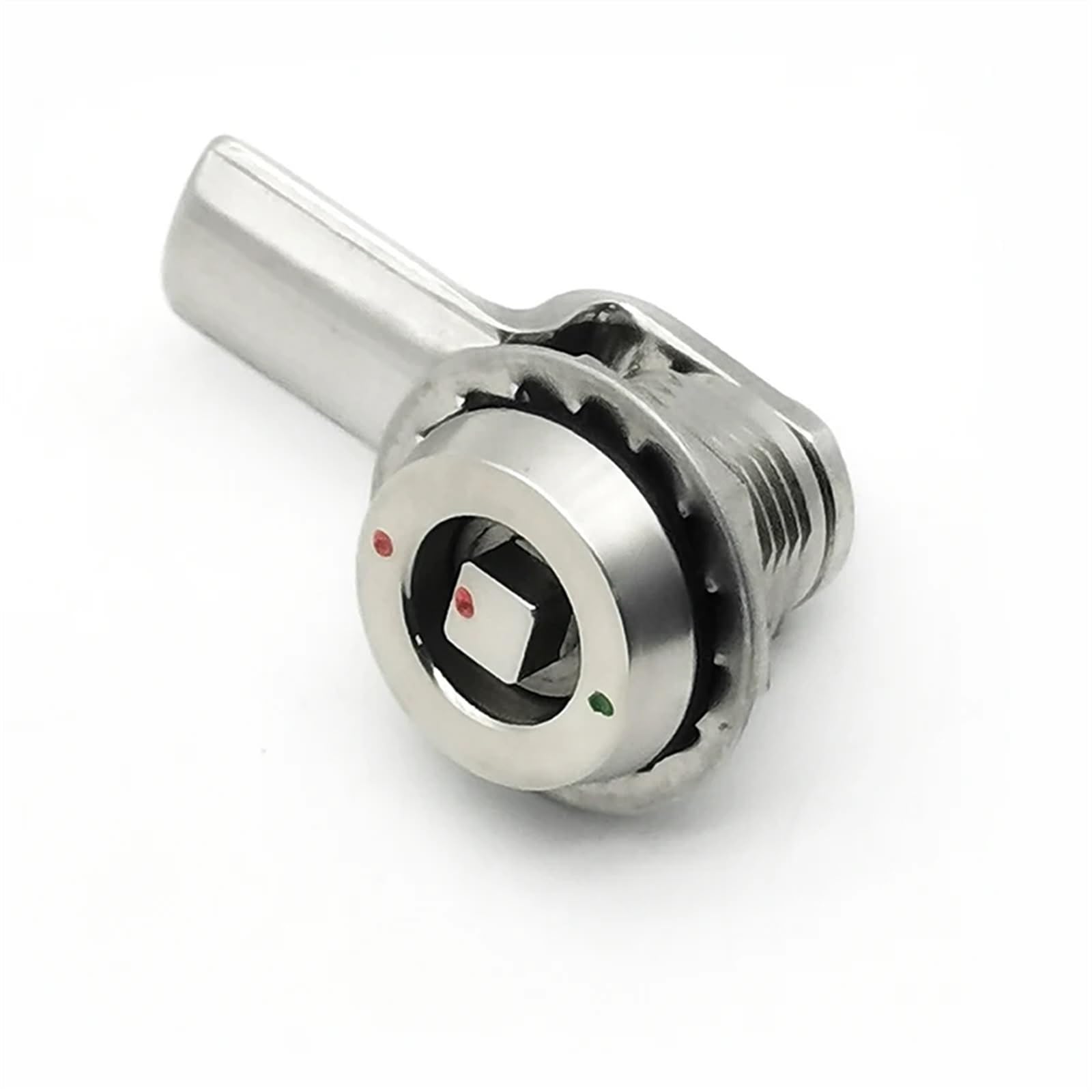 Pswbkvdblp Stainless Steel Ms816 Door Lock Telescopic Latch Lock Compression Distribution Cabinet Door Four-Corner Lock Core 1Pcs