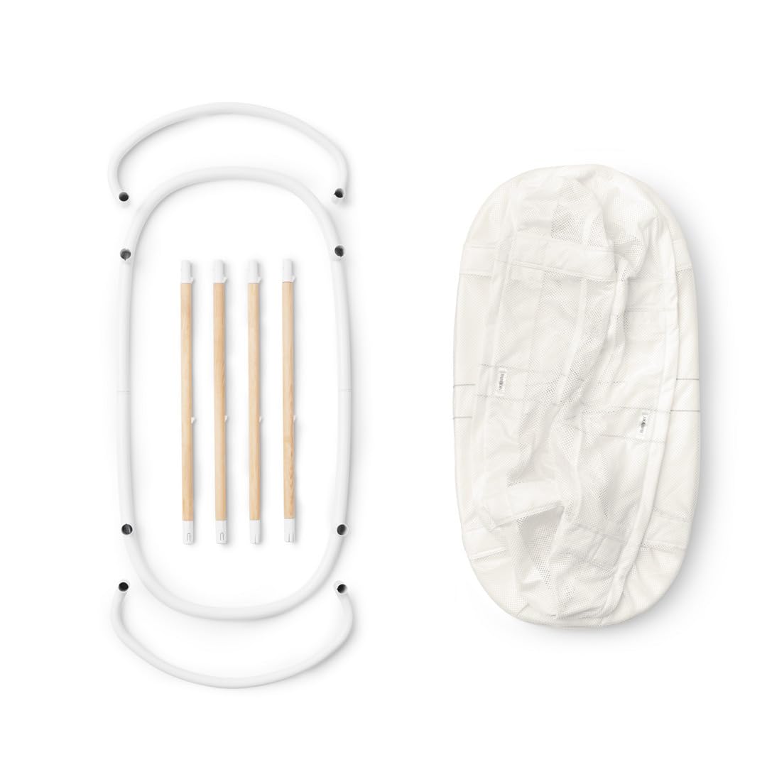 BABYBJÖRN Lettino, Bianco