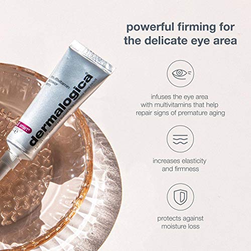 Dermalogica 106053 Multivitamin Power Firm Eye Cream thumb #4
