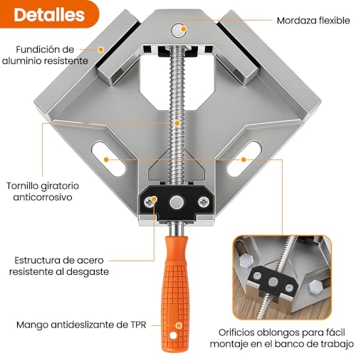 Prensas para carpintería 30 Imagen adicional