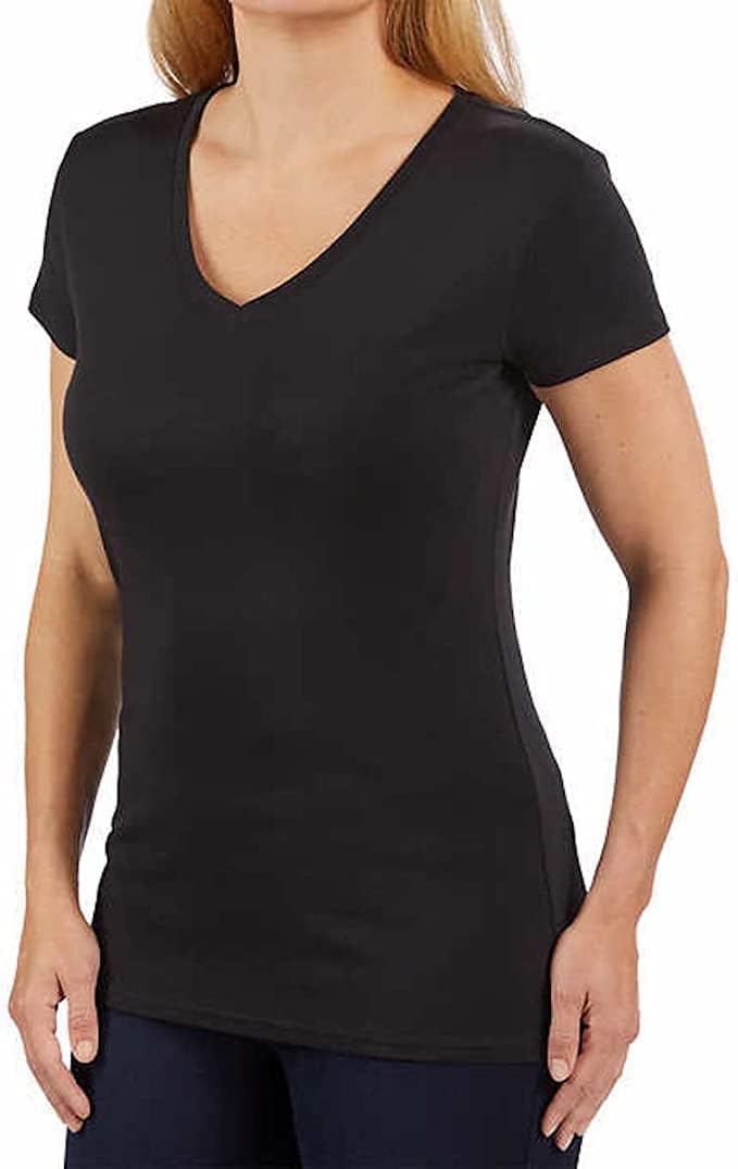 Signature V-Neck women