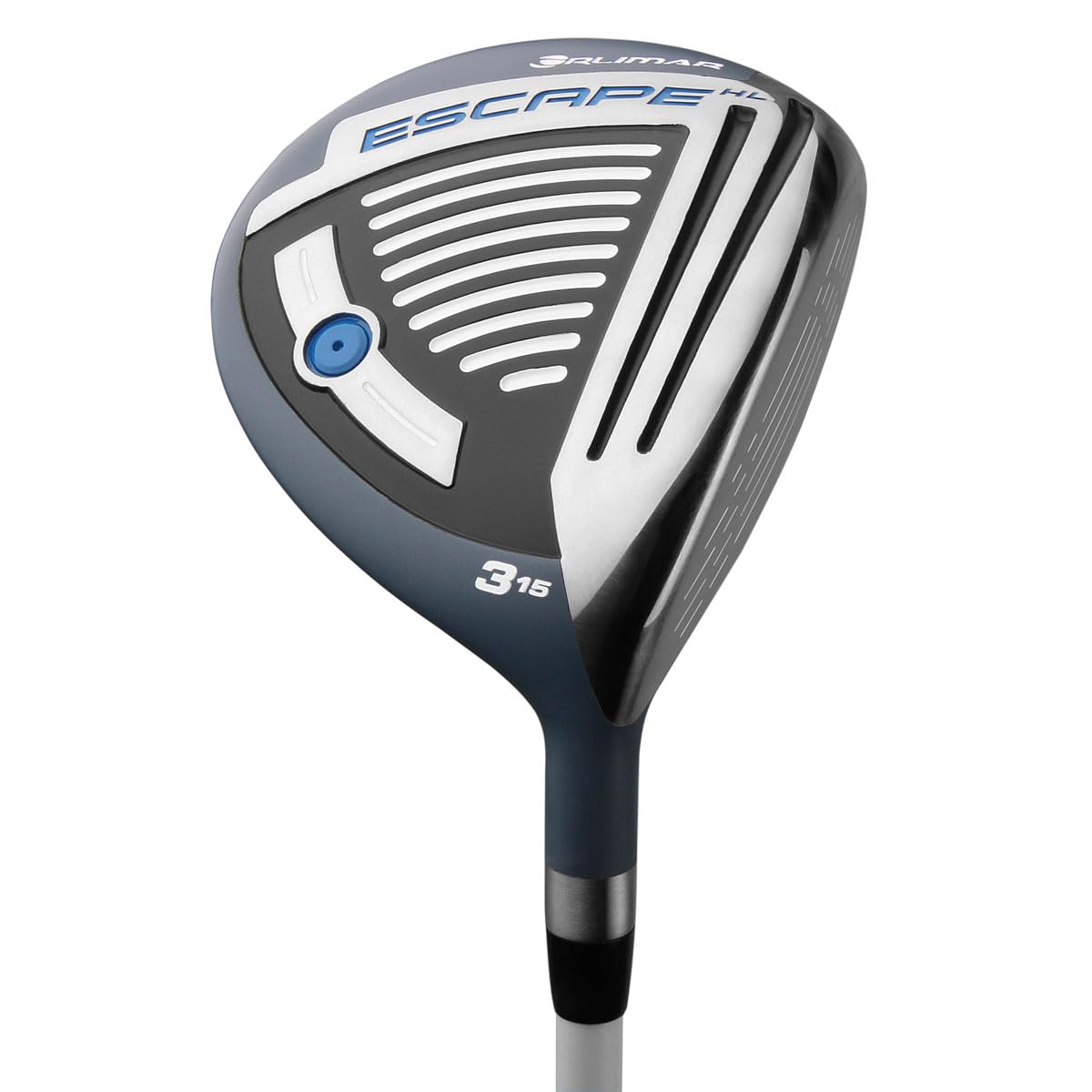 Orlimar Escape HL Fairway Wood Golf Clubs for for Men, Women, Seniors, Right/Left Handed