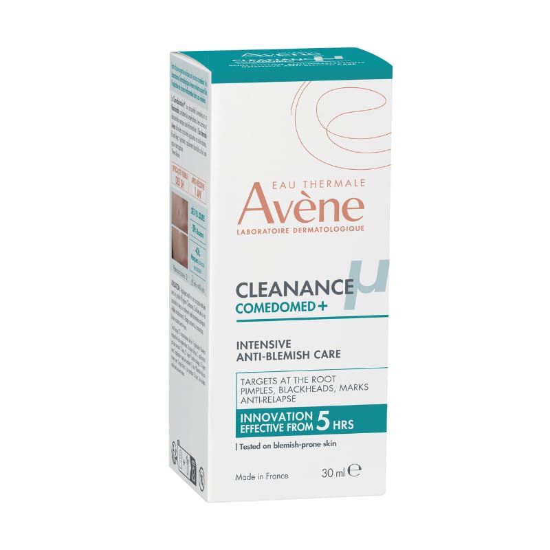 Avène Cleanance Comedomed Anti-Impurities Concentrate 30 ml