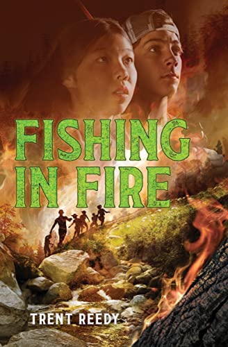 Fishing In Fire view 2