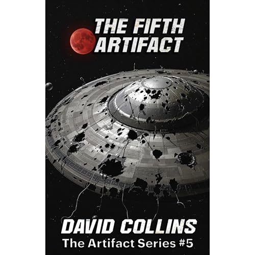 The Fifth Artifact by David Collins episode artwork