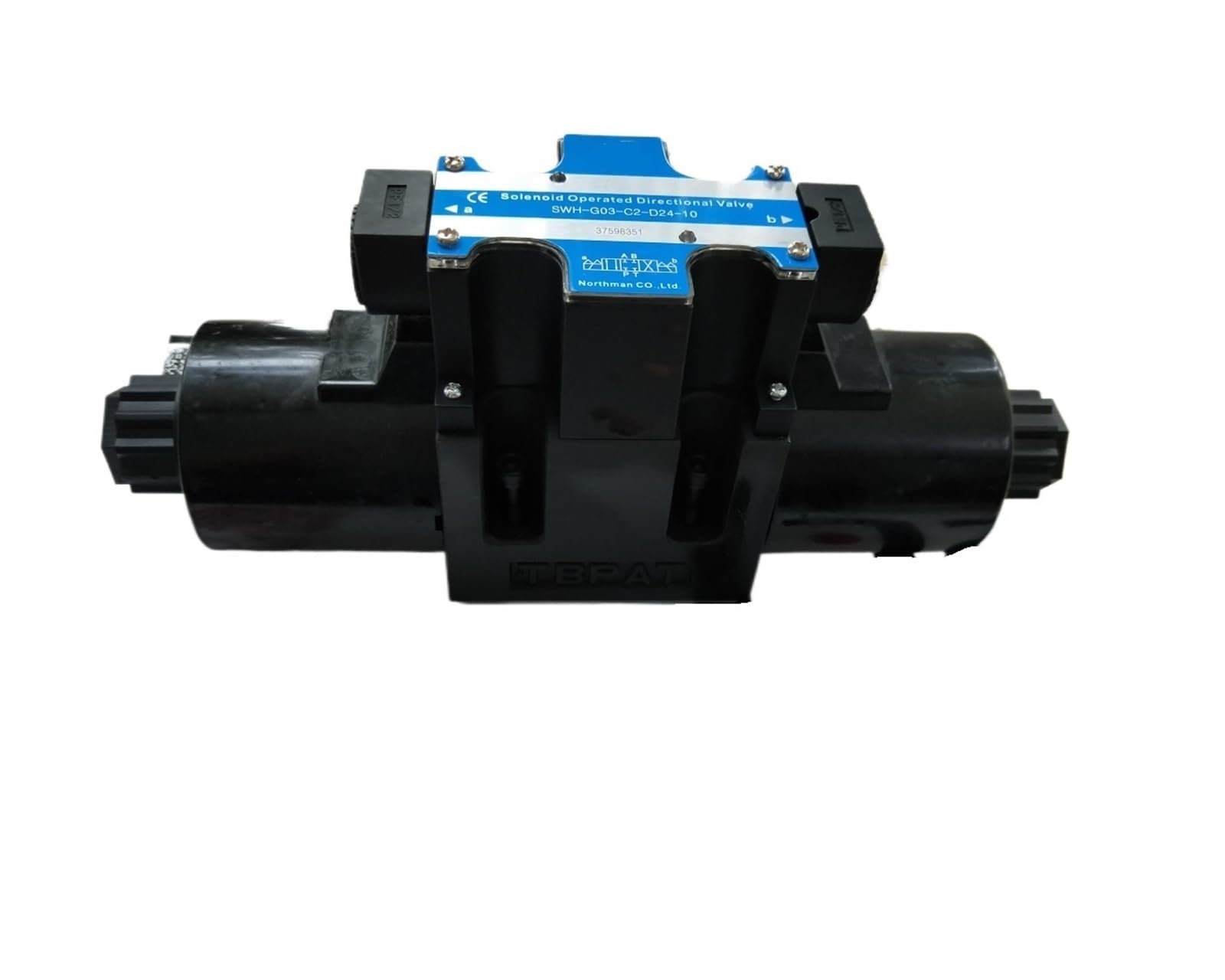 NVSFZGIYG Solenoid Valve SWH-G03-C2-D24-10