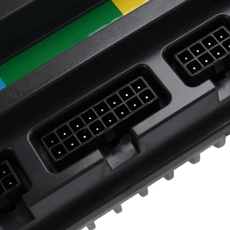 EM50SP 72V 50A 55KPH Programmable Sine Wave Controller For Electric Scooter Bike