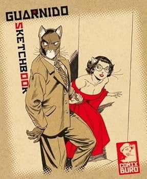 Paperback Sketchbook Guarnido [French] Book