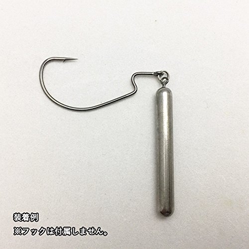 Amazon | ロックリンク スキニーシンカー タングステン 1/4oz