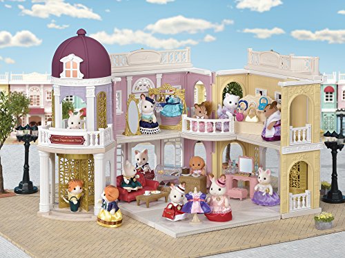 Sylvanian Families - 6017 - Einkaufszentrum "Wunschbrunnen" – Bild 5