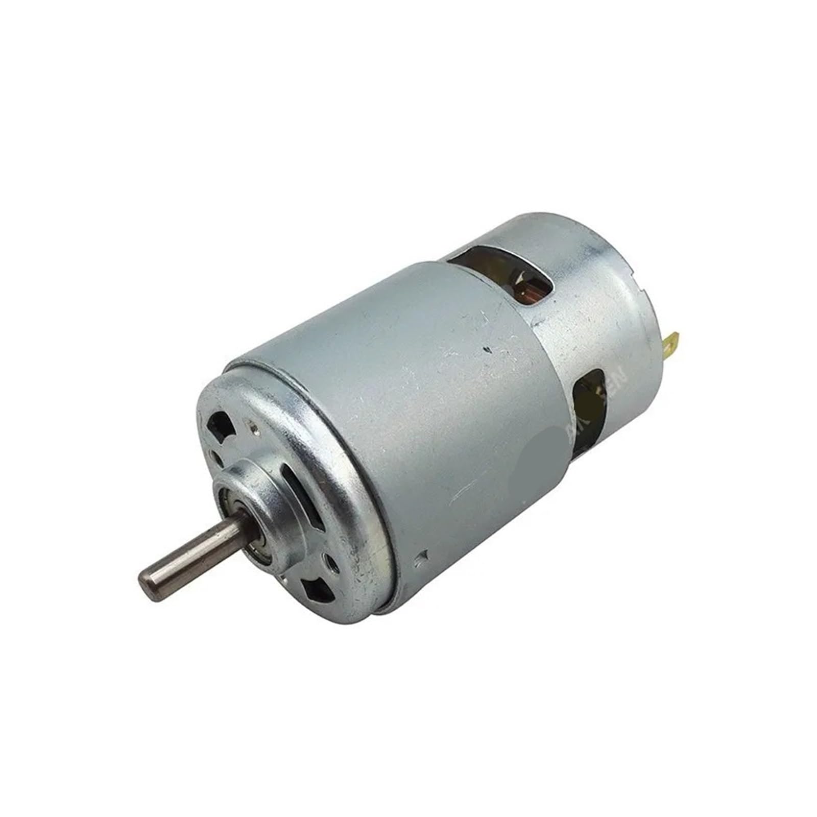 Moteur 775 12-24V pour réparer un scooter électrique ou une perceuse