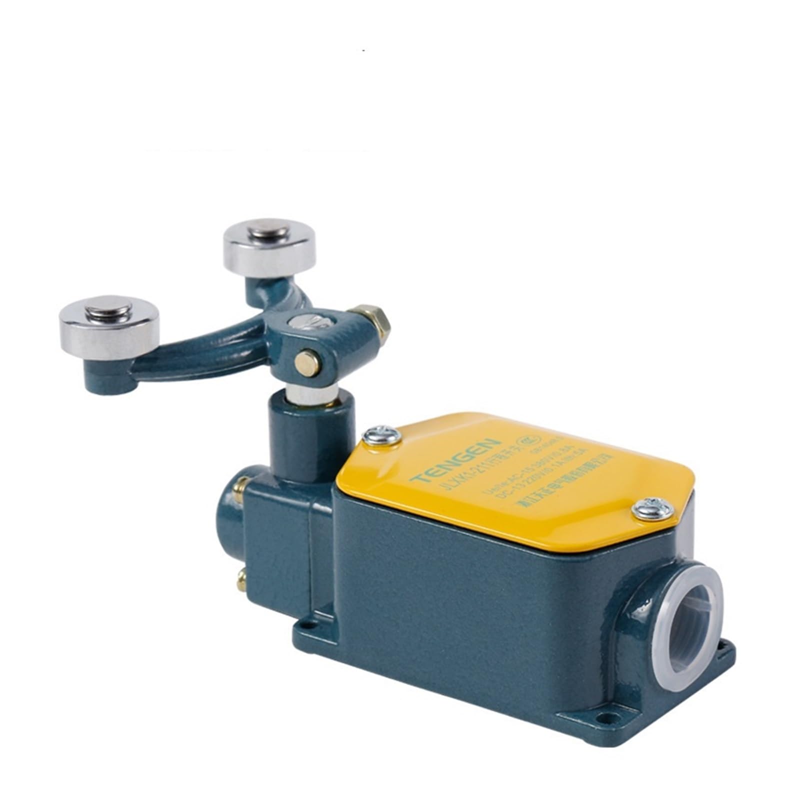 Interrupteur de fin de course JLXK1-211 pour automatisme industriel 1NO 1NF