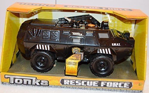 Tonka ( Rescue Force), Black S.W.A.T. Assault Vehicle