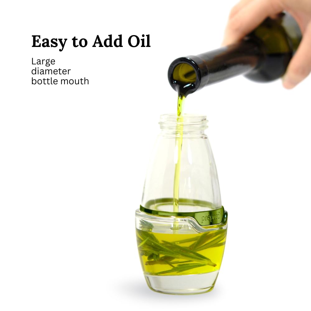 Prepara 2016 - Pulverizador de Aceite/vinagre de Vidrio