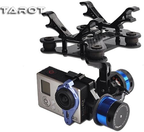 Tarot T-2D Brushless Camera Mount Gimbal Rack TL68A08 For GoPro