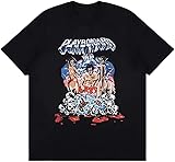 100% Cotton Pl@ay@boi Ca@rti T Shirt Graphic Tee for Men