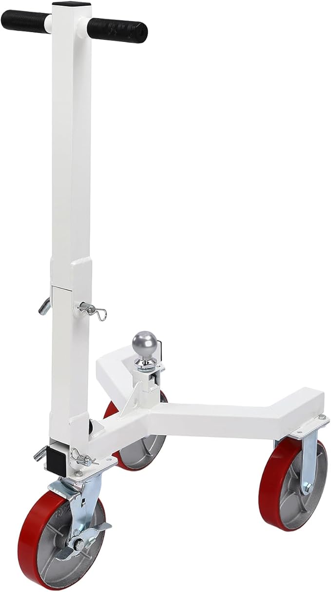 Trailer Dolly, Adjustable Trailer, Trailer Mover 3500lbs