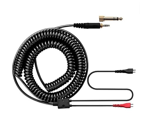 Sennheiser HD25Plus HD560 HD540 HD480�C���z�� �����p �� �w�b�h�z���P�[�u�� �w�b�h�z�������P�[�u�� ���C�� �w�b�h�z���A�N�Z�T���[