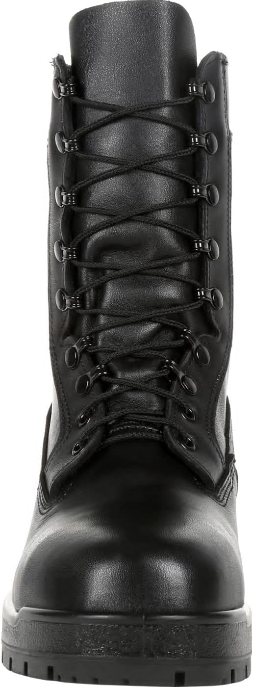 ROCKY Navy Inspired 9" Steel Toe Boot