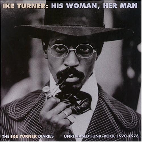 His Woman, Her Man: Unreleased Funk/Rock 1970-1973