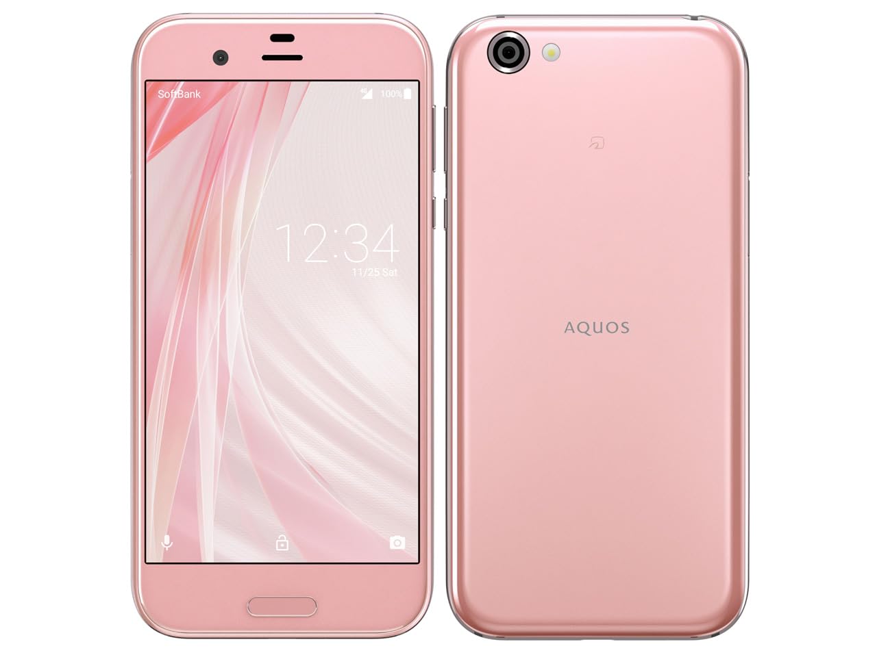 Amazon | 【整備済み品】SHARP AQUOS R OS種類：Android 7.1 販売時期
