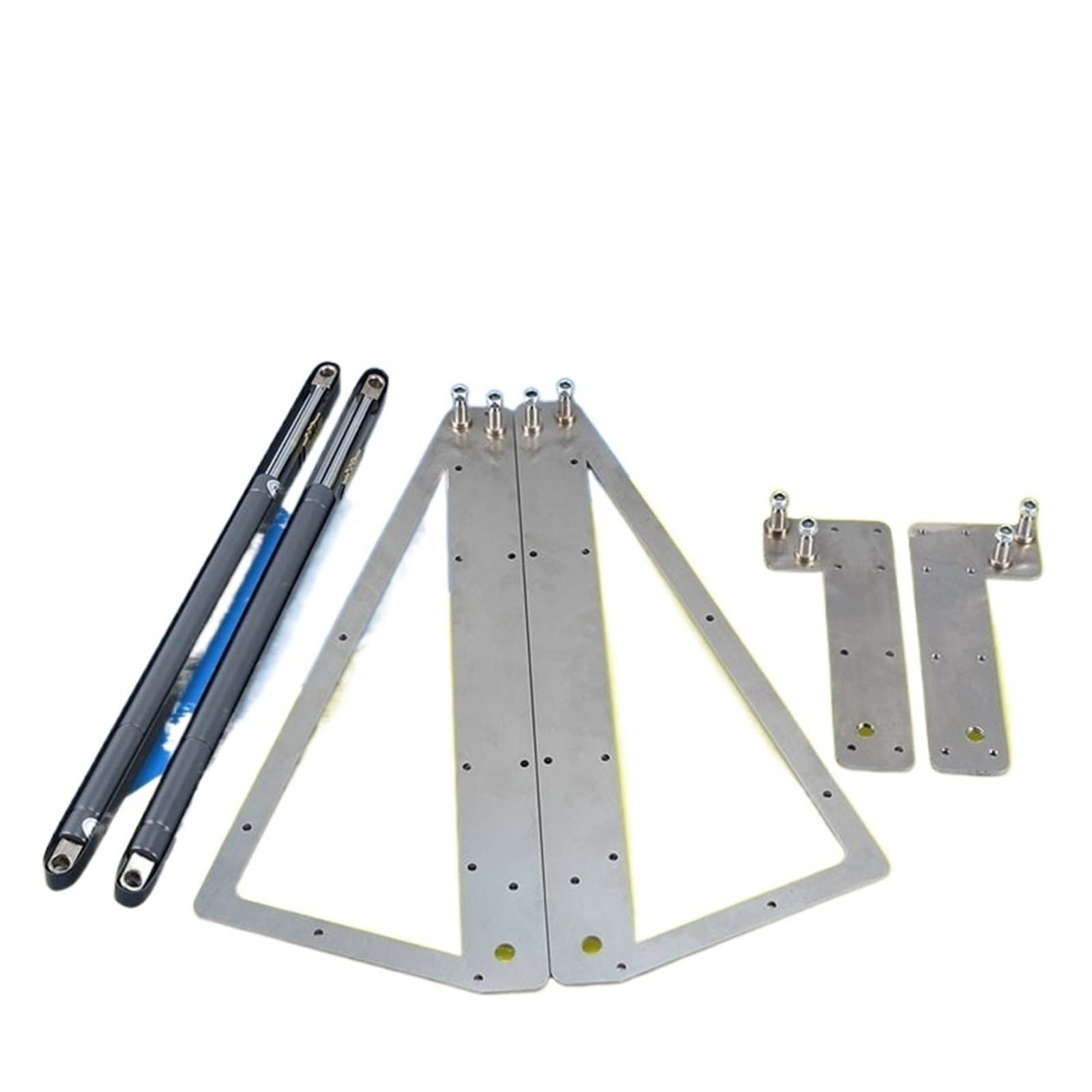 Kit de herrajes para cama Bricolaje Mecanismo De La Cama De Pared Mochy Dormitorio Muebles para sofá cama