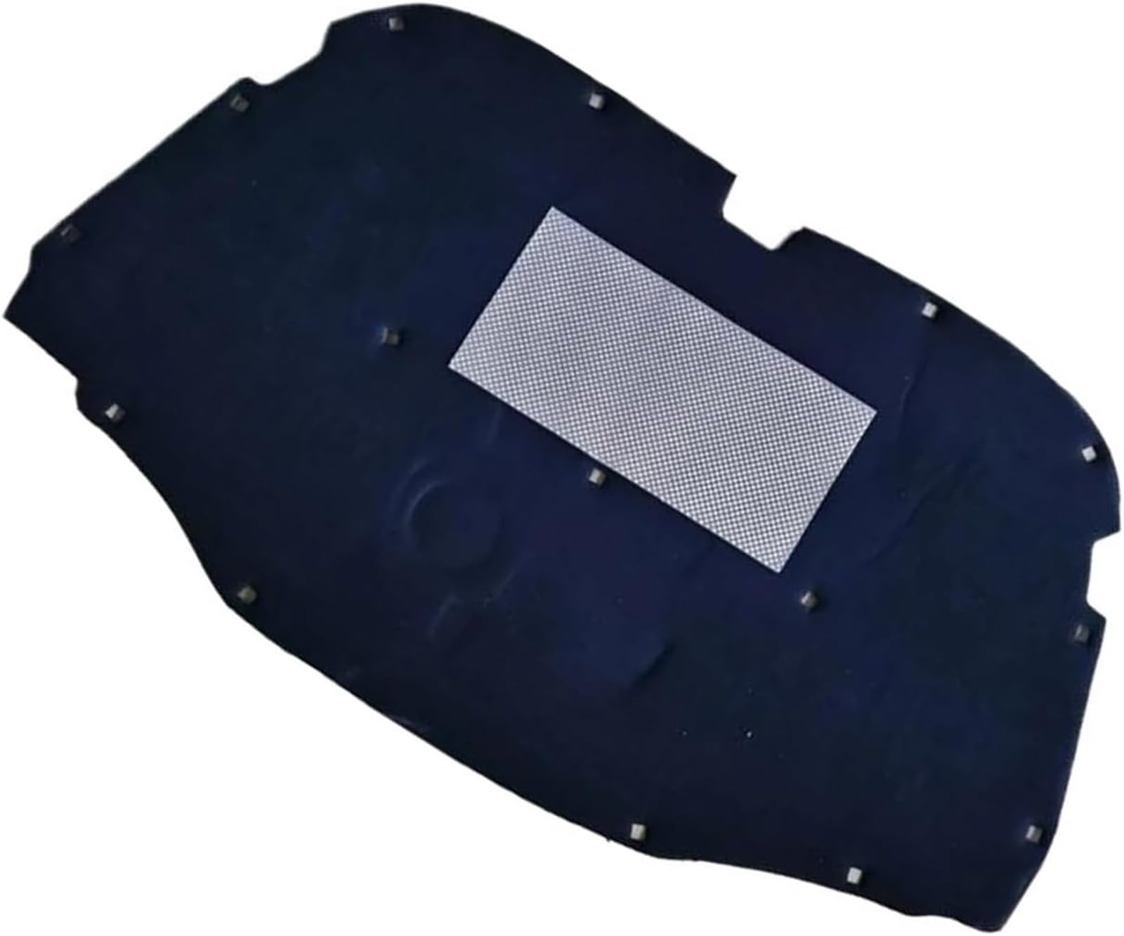 Tapis de coton pour voiture isolant phonique sol Touareg 2003-2010