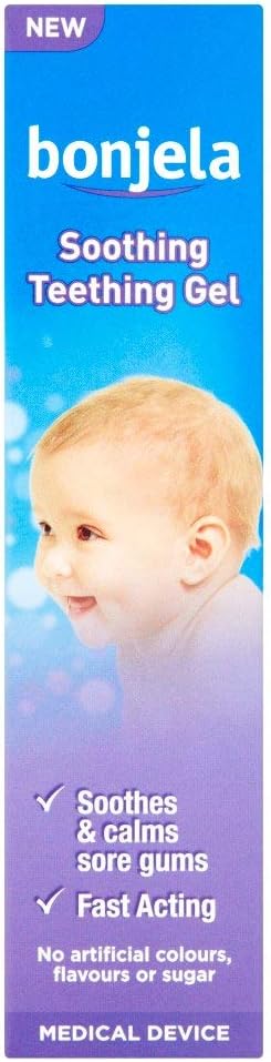 Bonjela Soothing Teething Gel (15 ml)