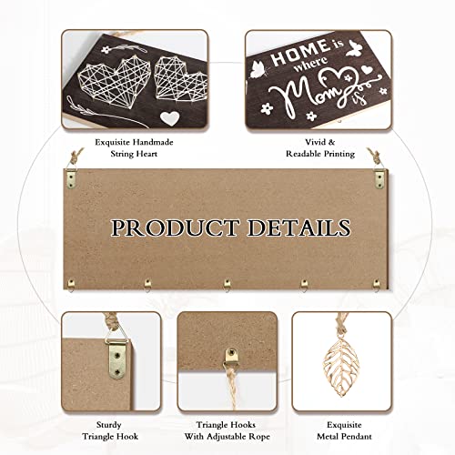 Paivsun Mom Gifts For Mom Grandma From Daughter And Son,Mother's Day Picture Frames Photo Collage Wall Decor For Mother's Day Gift,Mom Photo Holder Display #TOP6