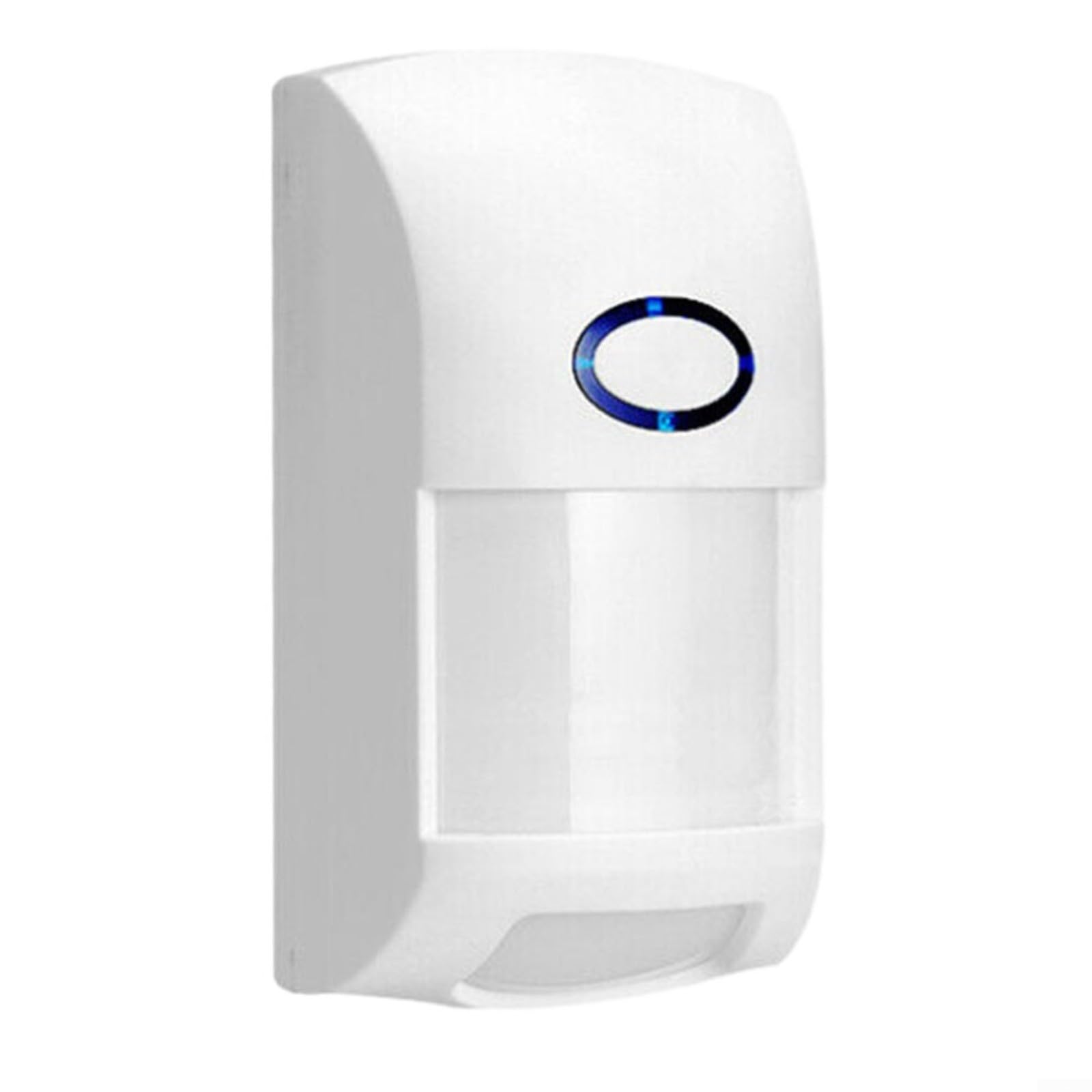 FUBESK Rilevatori intelligenti WiFi a infrarossi, sensore umano rilevatore di movimento, rilevamento ultra ampio, allarme accurato in qualsiasi condizione di illuminazione, compatibile con Tuya Smart