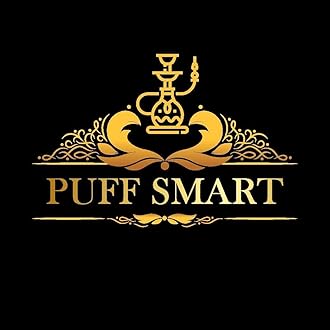 PUFF SMART Premium Herbal Flavor Pan Ras, Brain-O-Freeze, Double Apple, Orange Chill, Zafran Pan, Ice Cola 100G In Each Pack (Set of 6) (100% Nicotine and Tobacco Free)