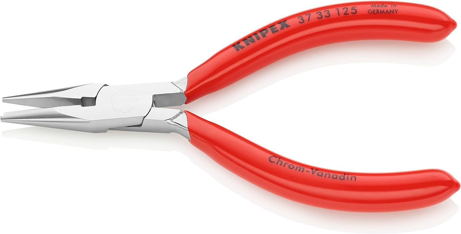 Knipex Pince de préhension pour la mécanique de précision, 37 33 125