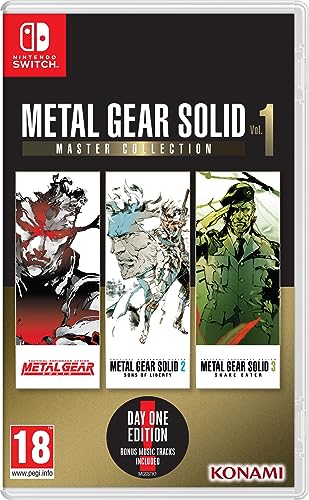 Video:o Metal Gear Solid: Digital Graphic Novel o Metal Gear Solid 2: Digital Graphic Novel